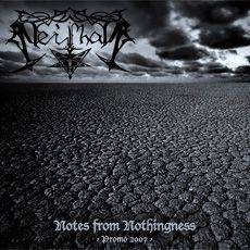 Neithan : Notes from Nothingness